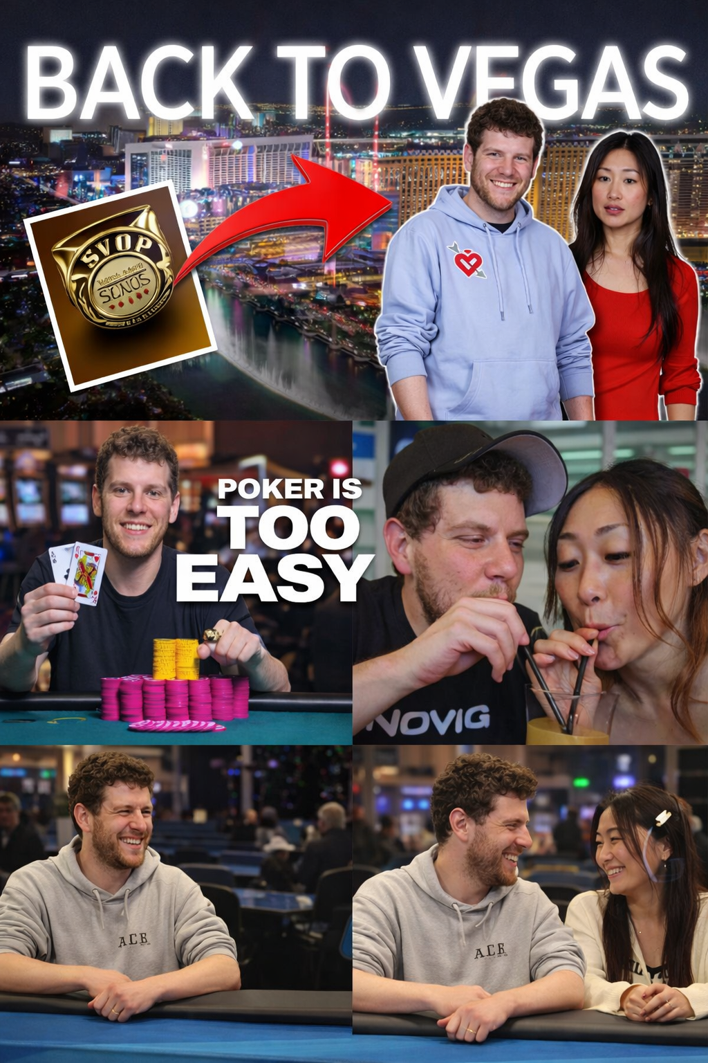 Ari & Jo collage