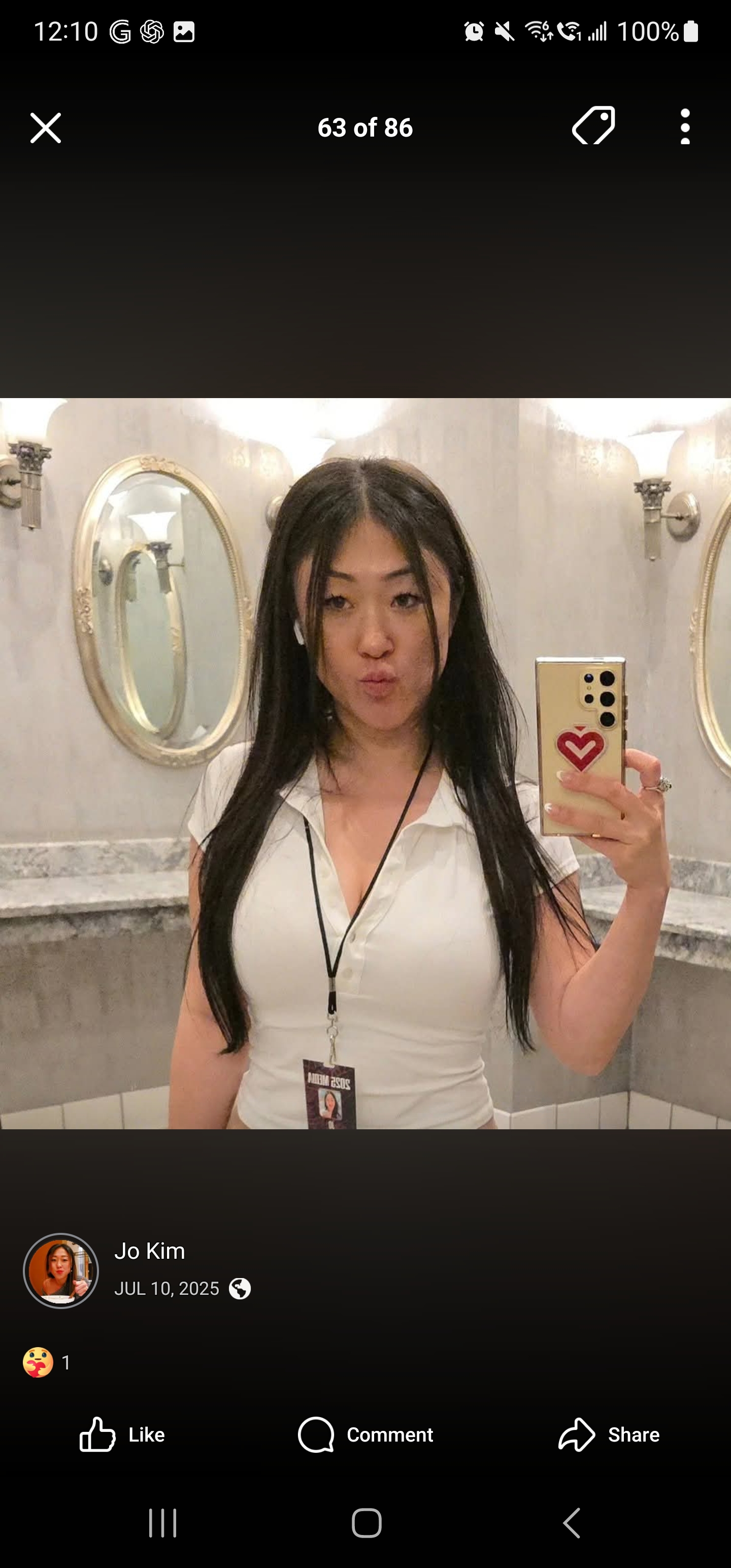 Jo Kim — jo 1000038579