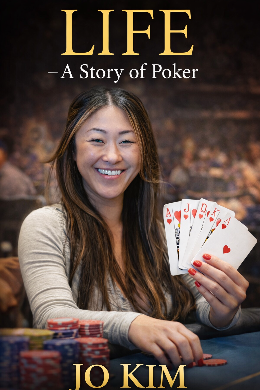 Jo Kim — jo jokim ebook cover